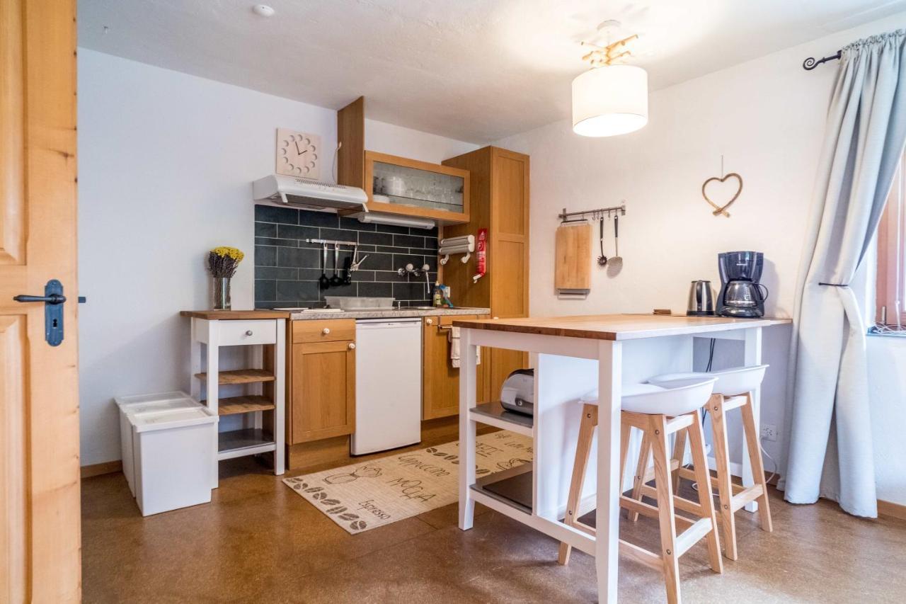Apartment Rybibach Retreat - Griwa Rent Ag Лаутербруннен Экстерьер фото
