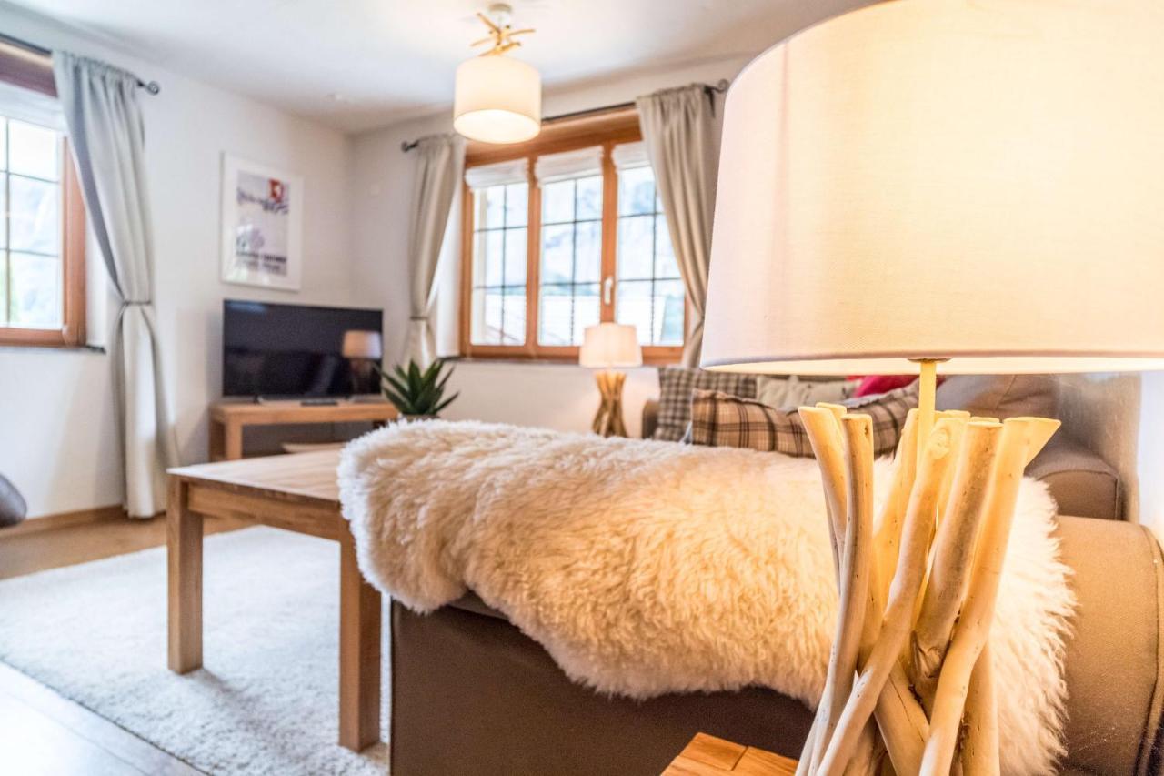 Apartment Rybibach Retreat - Griwa Rent Ag Лаутербруннен Экстерьер фото